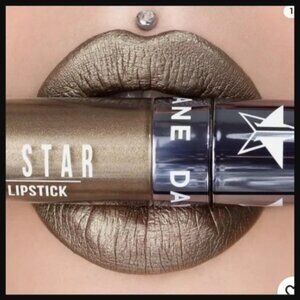 JEFFREE STAR COSMETICS VELOUR LIQUID LIPSTICK SHADE - SHANE NIB